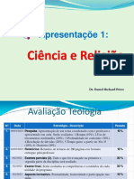 1 - Clase 1 - Portugues - Teologia