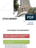 Stock Market