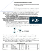 Anestésicos Locais Resumos de Um R+