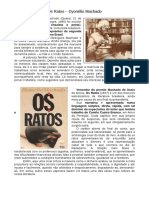 Os Ratos, de Dyonélio Machado