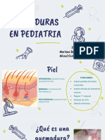 Seminario Quemaduras Mód Emergencia HDN