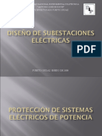 Proteccion de Sistemas de Potencia