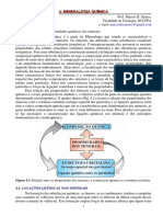 Mineralogia Química