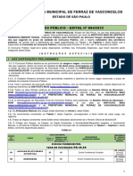 4 - EDITAL CP 004 2023 - PM F V - Secretaria de Administração - DIVERSOS CARGOS - Publicado em 05 04 2023