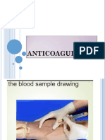 Anticoagulants