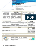 Actividad Semana 9 Tutoria