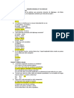 Examen Semanal N 04