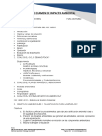 Segundo Examen Impacto Ambiental Moquegua 2020 Tirado