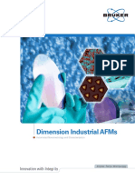 Dimension HPI Industrial AFM Brochure BRUKER