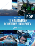 CIEHF Future of Aviation White Paper