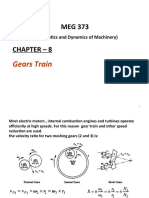 Chap-8 Gear Train