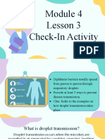 Module 4 Lesson 3 Check-In Activity