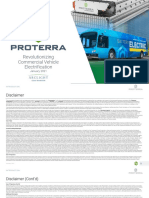 ACTC Proterra Investor Presentation