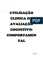 Avaliacao Cognitivo