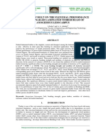 Wesea - 'The Effect of Bolt On The Flexural Performance of Green Nailed Laminated Timber Beam of Anogeissus Leiocarpus