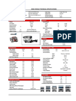 Specs Hino300 714 NWB Euro4 2023