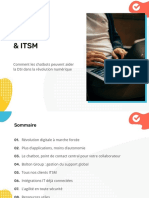 FR WP Vizir ITSM Chatbot Livre Blanc