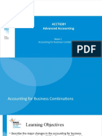 PPT2-Accounting For Business Combinations