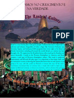 Brazil: The Land of Culture