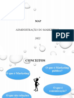 Aula 2 - Administracao de Marketing. AP