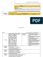 5 Años - Planificación de Proyectos