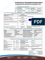 Sw-Gt-Utpa-R-274 Informe Vigas Metalicas Utpa