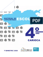 4º Ano Carioca - Mce 1.2