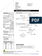 3046 Datasheet