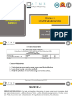 18me81 Energy Engineeringe Module1