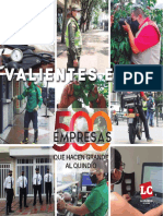 500 Empresas