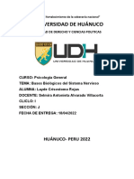 Año Del Fortalecimiento de La Soberanía Nacional