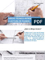 Dibujo Tecnico Introduccion A Planos