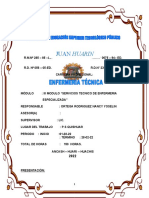 Informe II Modulo