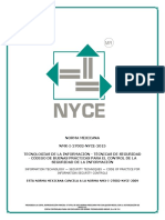 Nmx-I-27002-Nyce-2015 - VF