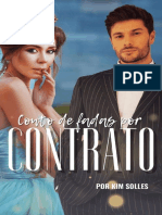 Conto de Fadas Por Contrato - Kim Solles