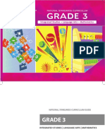 Moe NSC Grade 3 Int. Studies Language Math Final