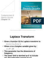 Laplace Transform