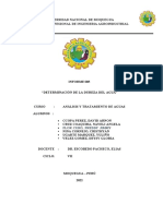 Informe 05 Dureza Del Aguaa