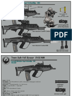 Traveller Gun Catalogue