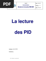 Tact - Mi-004 Rév 4 - Lecture Des Pid