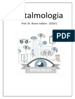 Caderno Oftalmologia