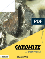 CHROMITE