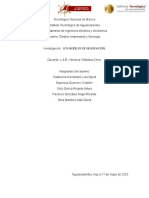 EQUIPO 5 Investigación LOS MODELOS DE NEGOCIACIÓN