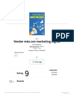 Vender Más Con Marketing Digital Resumen Gratuito Eva Sanagustín