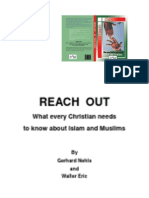 Reach Out - What Every Christian Should Know About Muslims and Islam