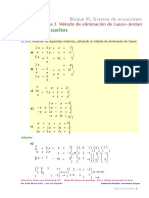 Tema3 Metodo Gauss Resueltos