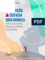 Deglutição & Disfagia Orofaríngea