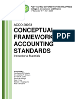 IM - Conceptual Framework and Accounting Standards 2