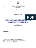 Rapports de Stage D'utilisation COSUMAR 2015-2016 V2-1