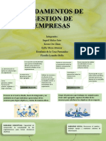 Fundamentos de Gestion de Empresas